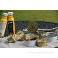 Cheap Price Canned Chunk Tuna In Sunflower Oil